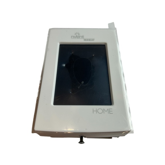 NWOT -  Nuheat HOME Programmable Thermostat AC0056 - Picture 1 of 9